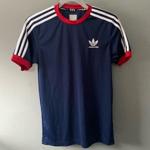 VINTAGE Adidas Skateboarding Climalite Women’s Tee